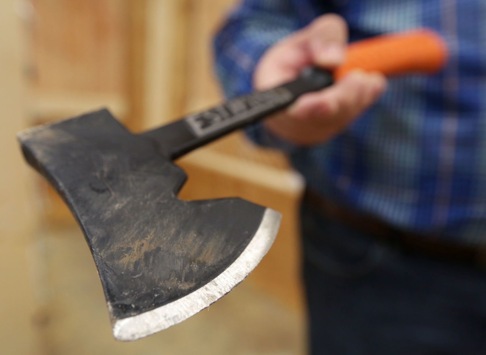 Happy Axe to expand